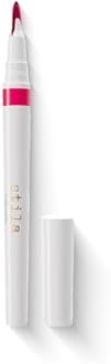 stila Calligraphy Lip Stain Long-Lasting Tint, Moisturizing, Transfer-Proof, Lightweight, Sheer Buildable Color, Fades to a Natural Wash of Colors