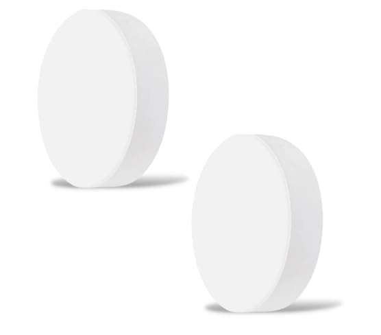 Surya 22W LED Dazzle MAXX Round DOWNLIGHTER, Surface LED Downlight for Ceiling, LED Ceiling Light for Home & Hall, White, Medium, 1-image-44