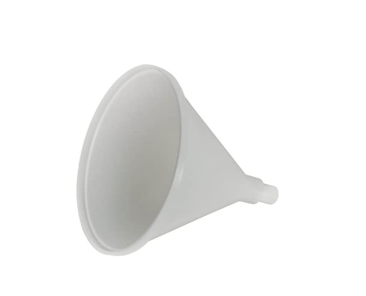 AmeriCan Goods Dental Dry Oral Funnel Autoclavable White Plastic Dry Oral Cup for Dental Care Supply