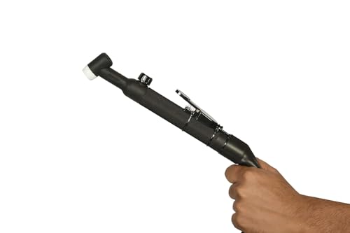 Image of 18V Water-Cooled TIG Welding Torch for 300-400 Amps Machines | Industrial Heavy-Duty Torch