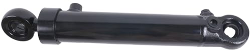 Image of Solarhome Hydraulic Steering Cylinder 3405215 Compatible With Belarus MTZ MTS Tractor 80 82 500 800 900 8000 9000