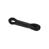 ClawGear - Paracord tipo III 550 (20 m), color negro