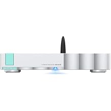SMSL B100 HI-RES BT RECEPTOR AK4493S DAC Suporte UAT LDAC APTX HD SBC AAC Bluetooth 5.1 Optico/Coaxial/RCA AES/EBU Digital Out