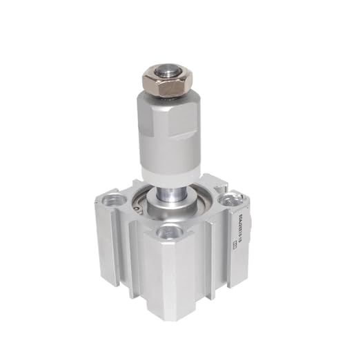 Cilindro ajustable SDAJ Bore 40 para un control de carrera exacto y estable 5