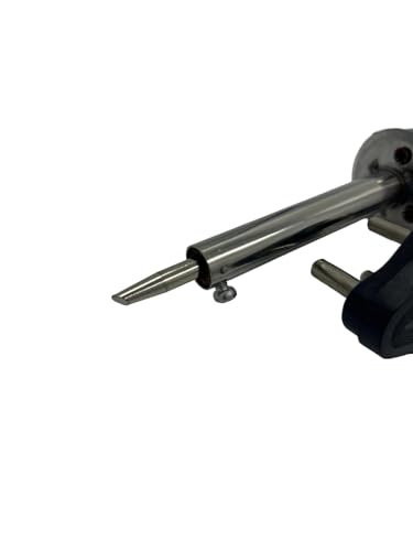 Image of Heavy Duty 60 Watt AC Soldering Iron Copper Tip With Long Pvc Wire 230V (60)(Multicolor)