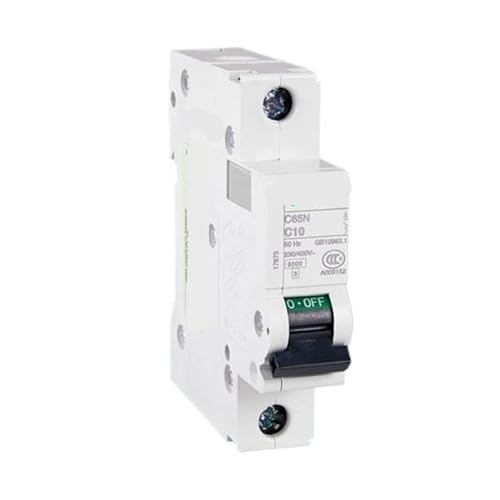 Disjoncteur M9 1P 32A 230V pour la protection des circuits électriques domestiques
