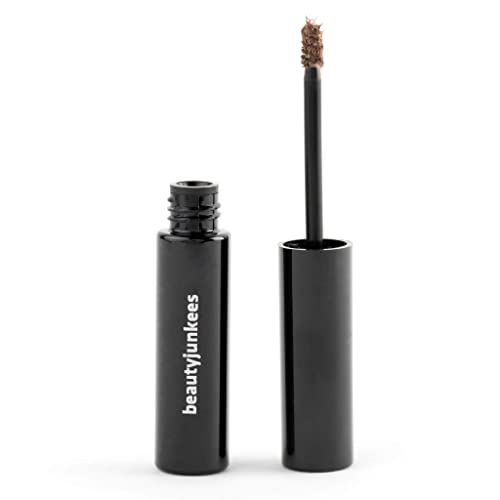 Tinted Brow Gel Eyebrow Filler With Fibers – Blonde Eye Brow Makeup Tint For Natural Brows, Precise Fill Eyebrows Shaper, Sculpt, Volumizer, Setter, Tamer, Paraben Cruelty Free #TOP5