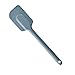Mastrad - Spatule - Maryse - Pâtisserie Desserts Nappage - Unibloc - en Silicone - Ne Raye Pas les Casseroles - Grise, 35 x 10 x 10 c