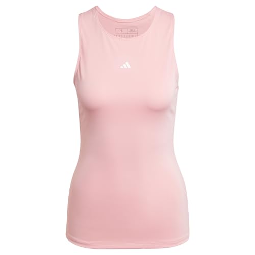 Débardeur Adidas Techfit Racerback sport femme respirant évacuation transpiration et maintien