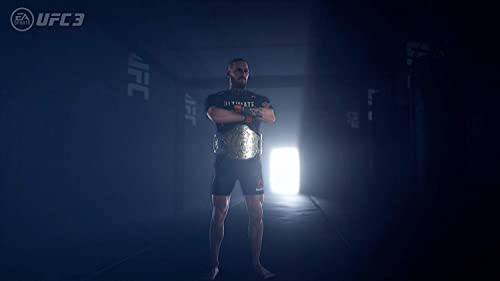 Ea Sports Ufc 3 - Playstation 4 #TOP5