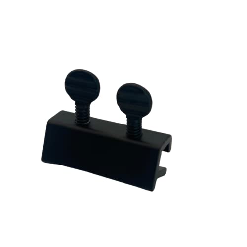 Nu-Set Lock | Sliding Window Lock | Thumb Screw Window Lock For Window Security | Home Improvement & Door Hardware, Black #TOP1