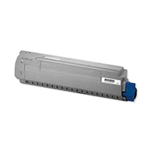 Toner OKI C301 C321 noir 44973536 cartouche d'impression d'origine longue durée