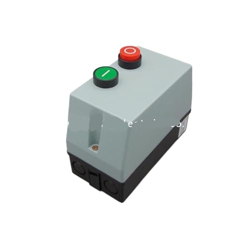 Démarreur QCX5-12 interrupteur moteur QCX2-12 boîtier moulé bobine 380V 12A