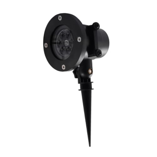 BESTOYARD 3 Pecas luzinha de natal lampada de natal luminária de jardim lampada natal Lâmpada de pro