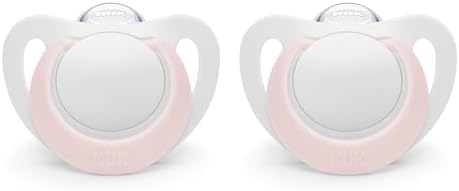 NUK Newborn Orthodontic Pacifiers