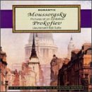 Pictures at an Exhibition / Lieutenant Kije Suite [Audio CD] Mussorgsky and Profofiev
