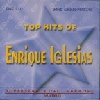 Enrique Iglesias Greatest Hits G Superstar Sound Tracks (UK