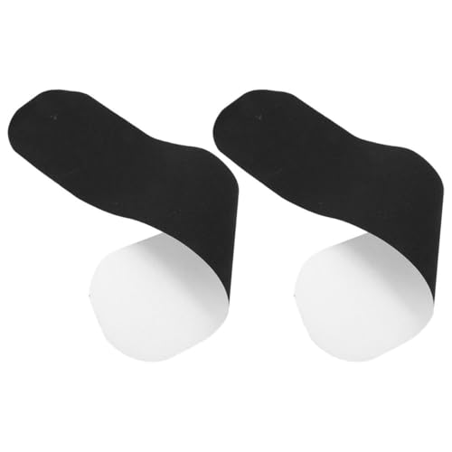 Kisangel 2 piezas Cinta Adhesiva Antideslizante Multifunción para Monopatín Resistente y Duradera para Protección y Decoración de Skateboards