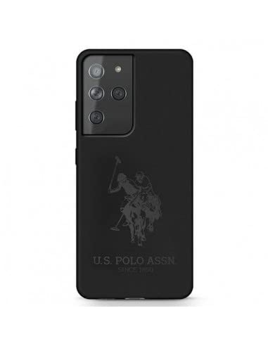 Capa Traseira Us Polo Galaxy S21 Ultra