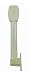 Shade Doctor of Maine Turn Gate Tension Pulley for Drapery Traverse Curtain Rod or Vertical Blind