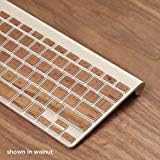 Lazerwood Keys for Apple Wireless Keyboards - Walnut