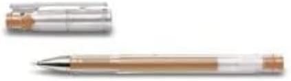 PILOT Pen G - Tec C4 0.4 mm Microtip Rollerball Pen - Brown