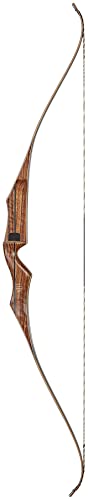 Bear Archery Super Kodiak (Special Order) LH 55 Black/Brown Maple