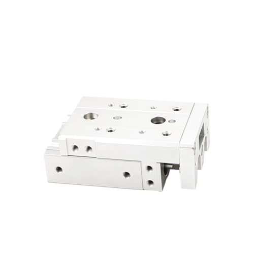 Cylindre pneumatique double effet MXS20-125 contre les déviations