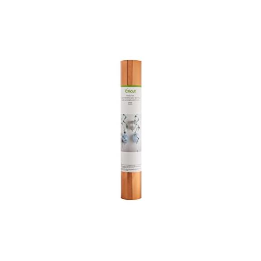 Cricut Party Foil, Orange 12X48