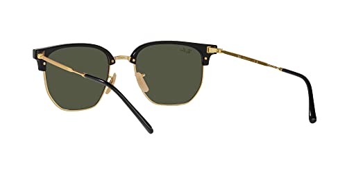 Image of Ray-Ban RB4416 New Clubmaster Square Sunglasses for Men for Women