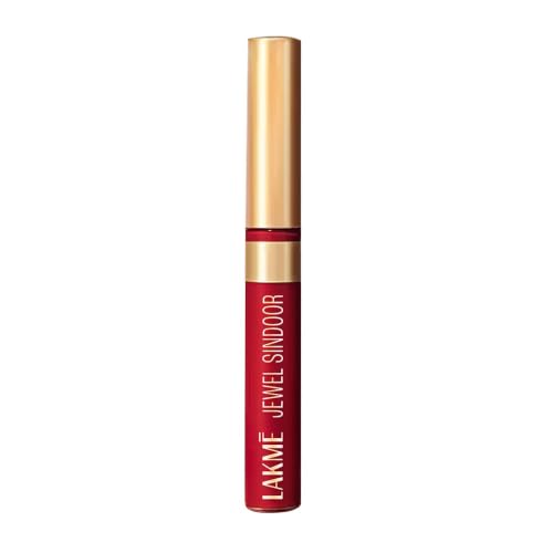 Image of Lakme Forever Matte Sindoor, long lasting, smudgeproof, 5ml (OG Collection)