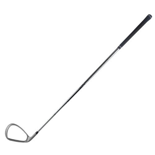 Golf swing training stick flexible pour corriger la posture et la trajectoire - 4