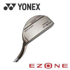【新品 未使用品】 ヨネックス EZONE EZM-001 34インチ Amazon | EZONE EZM-001 パター L字マレット型 34インチ | YONEX