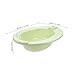 NOLITOY Portable Sitz Bath Bowl for Elderly Women Postpartum Care Hemorrhoids Relief Hip Bath Basin for Toilet Maternity Care Toilet Wash Board