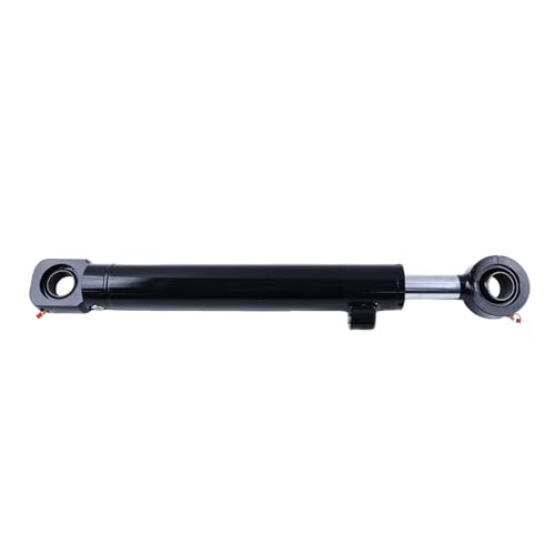 Image of Hydraulic Cylinder AH211851 AHC15681 for John Deere Crawler Dozer | 550H 550J 650H 650J