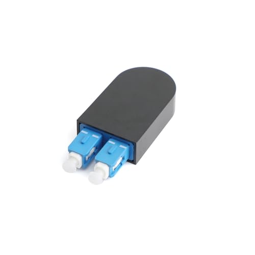 Boucle de fibre optique 2SC UPC mâle monomode multimode OM3 OM4 premium