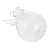 Alipis Adorable Gobelet Angel Juice Cup – Gobelet En Verre Au Design Créatif Bouteille Deau Étanche Idéal Pour La Maison Lextérieur Ou Les Voyages