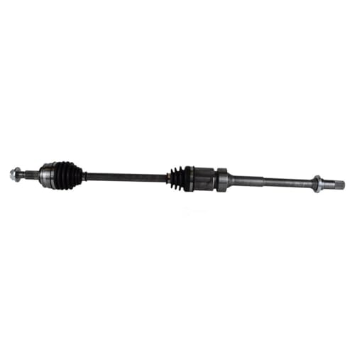 Parjanyay Front Passenger Side CV Axle Assembly, Right Drive Shaft Set of 1 Replacement for Toyota Yaris iA 2017 1.5L L4 Automatic trans.; To 01/2017 Replace OE# 43410WB003