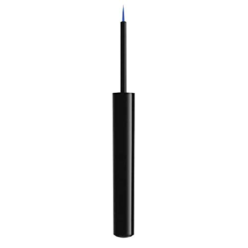 NYX PROFESSIONAL MAKEUP Vivid Brights Liquid Eyeliner - Vivid Sapphire (Sapphire Blue)