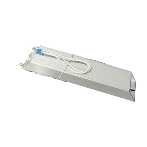 Résistance limitatrice courant RXLG 500W boîtier alu 265mm pour servo-moteur