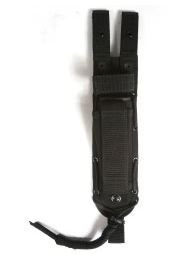 SpecOps SO100420301 Combat Master Mini Knife, Black