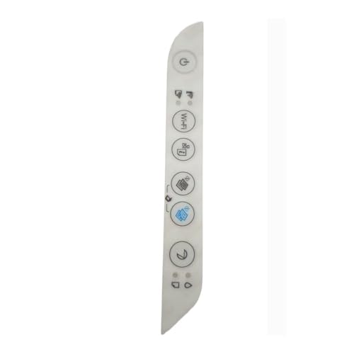 Autocollants de boutons pour corriger les touches effacées d'imprimante L3150 L3210
