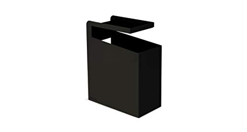 Image of UPLIFT DESK Hanging Storage Cubby (Black)