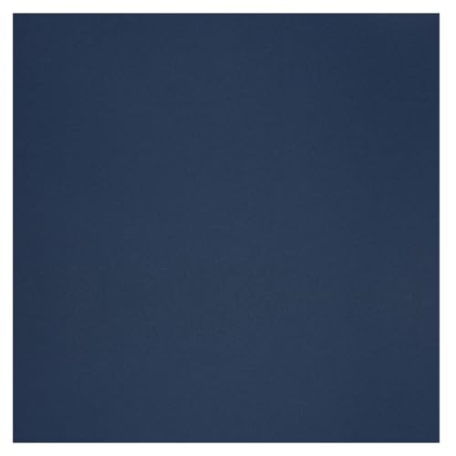 PA Paper Accents Stash Builder Cardstock 12" x 12" Empress Blue, 65lb colored cardstock paper for card making, scrapbooking, printing, quilling and crafts, 25 box