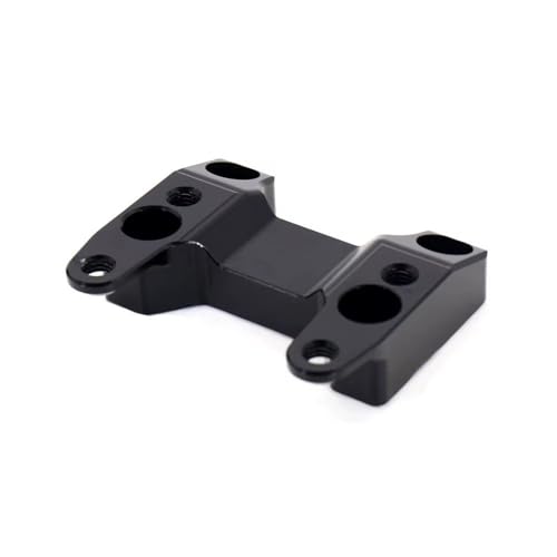 Extension guidon TMAX 560 adaptateur 20 mm contre fatigue bras