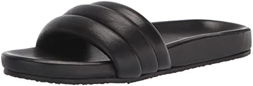 Seychelles Women's Slide Sandal, Black, 9