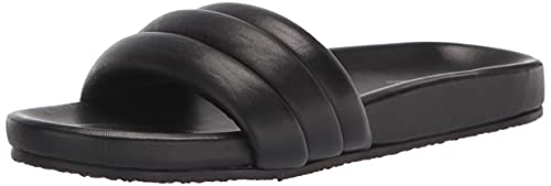 Seychelles Women's Slide Sandal, Black, 9 #TOP3