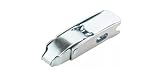 National Hardware N210-872 V35 Draw Hasp in Zinc plated,4 Inch