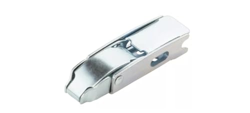 Image of National Hardware N210-872 V35 Draw Hasp in Zinc plated,4 Inch