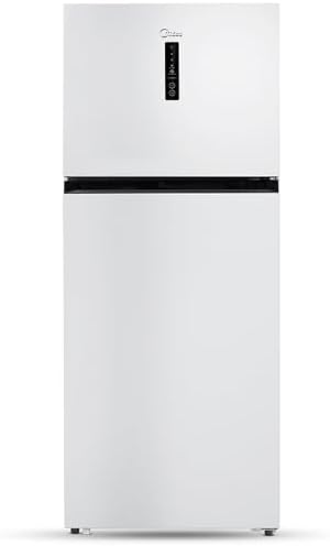 Geladeira Frost Free Duplex 463L Slim cor Branca Midea MD-RT645MT...